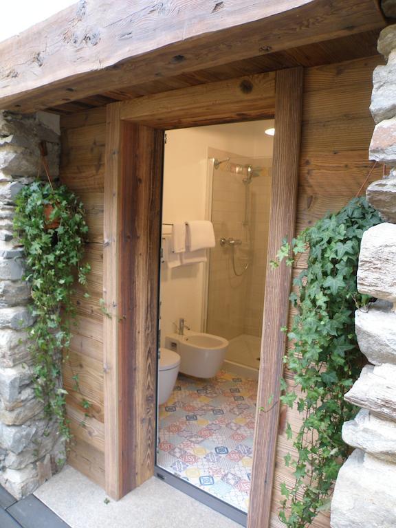 La Vita In Campagna Villa di Tirano Cameră foto