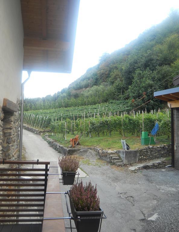 La Vita In Campagna Villa di Tirano Cameră foto